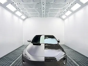 Perbedaan Cat Mobil Matte dan Glossy